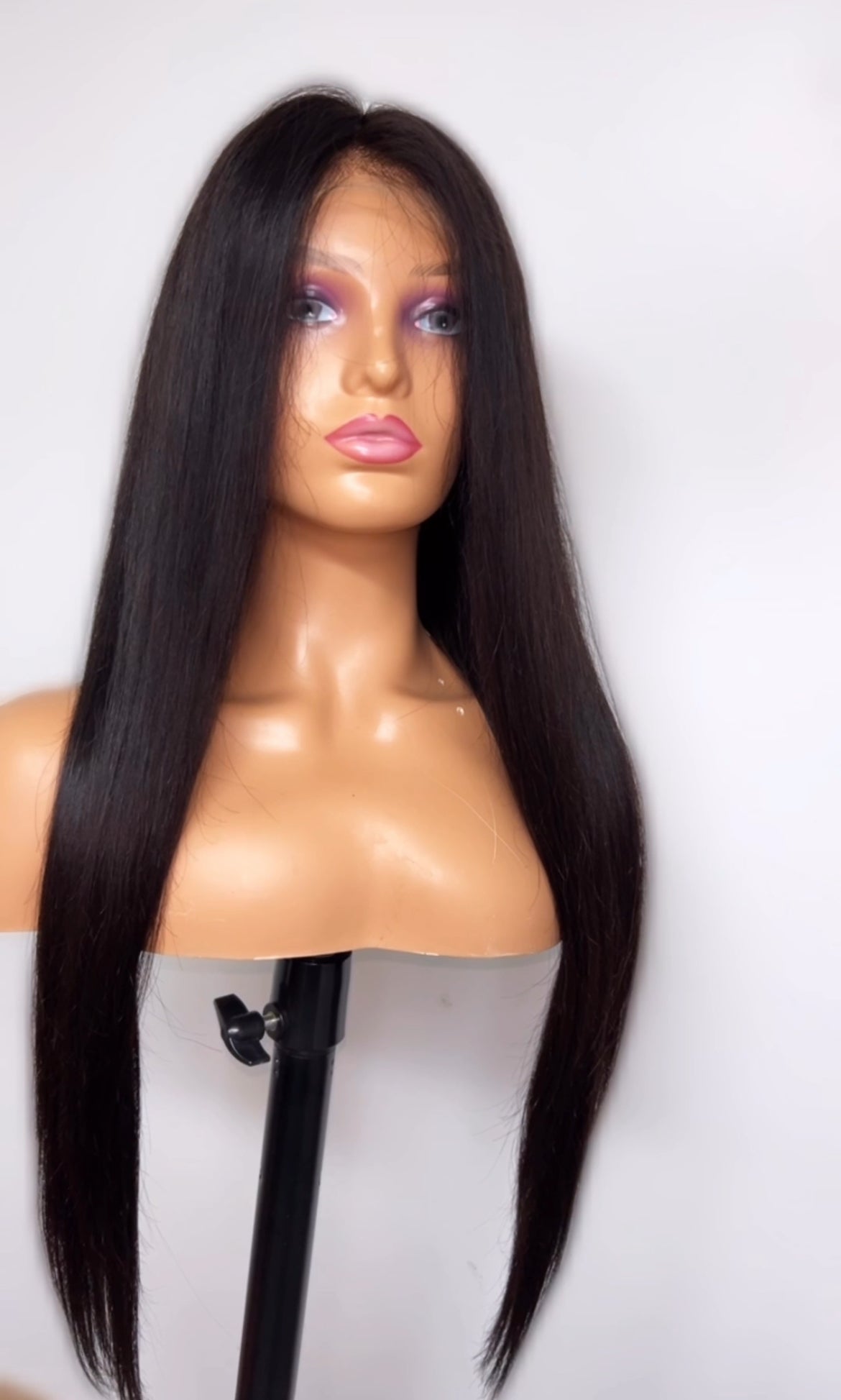 Raw Hair HD Lace Wigs 220% density