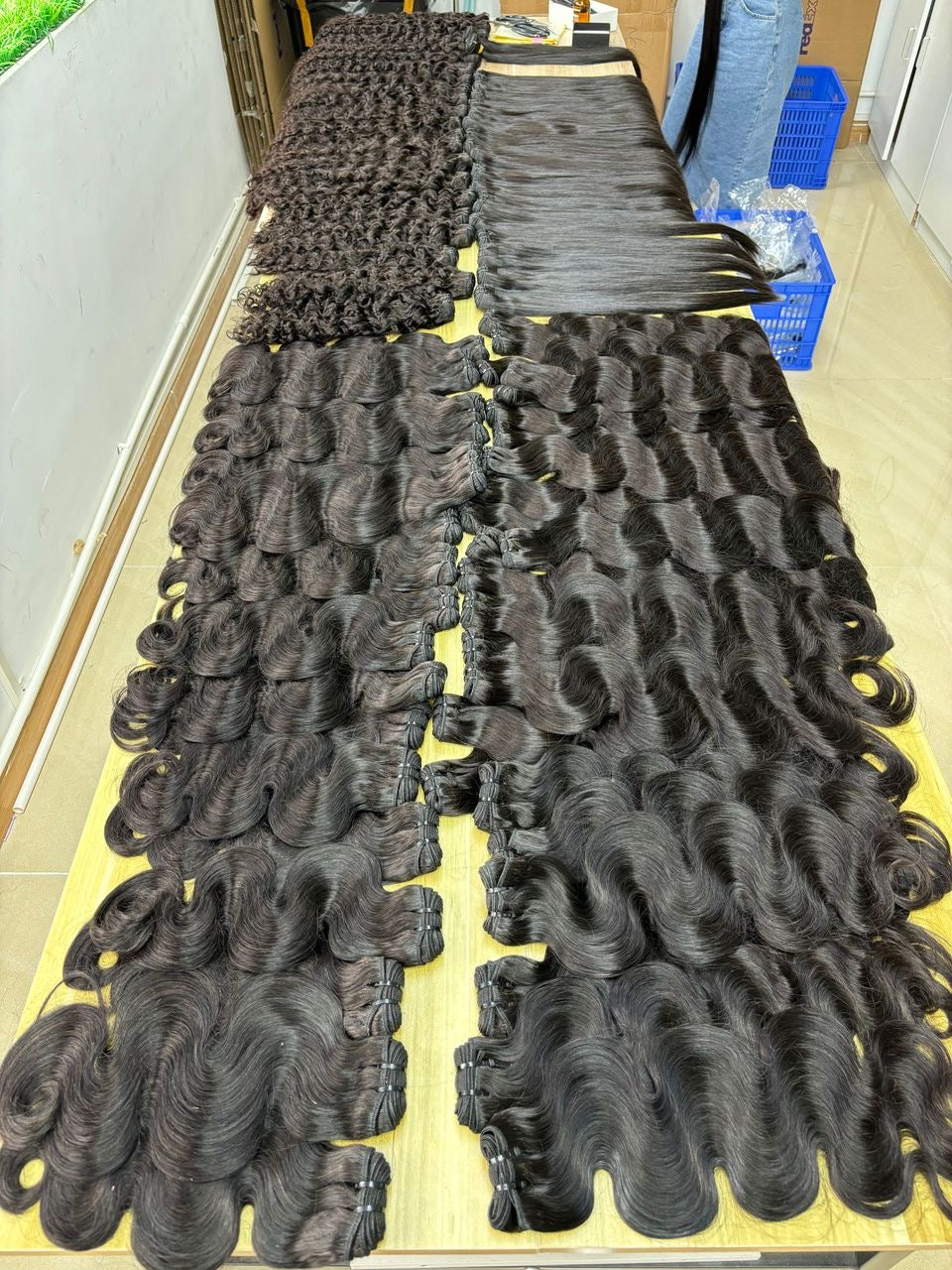 Top quality Cambodian hair| COMING SOON