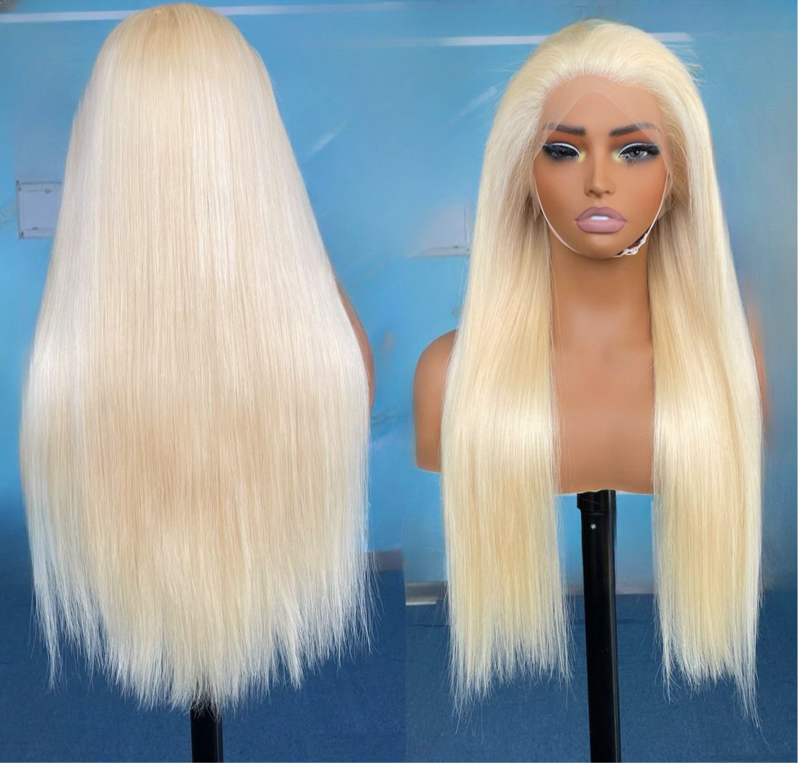 613 Blonde HD Lace Wig