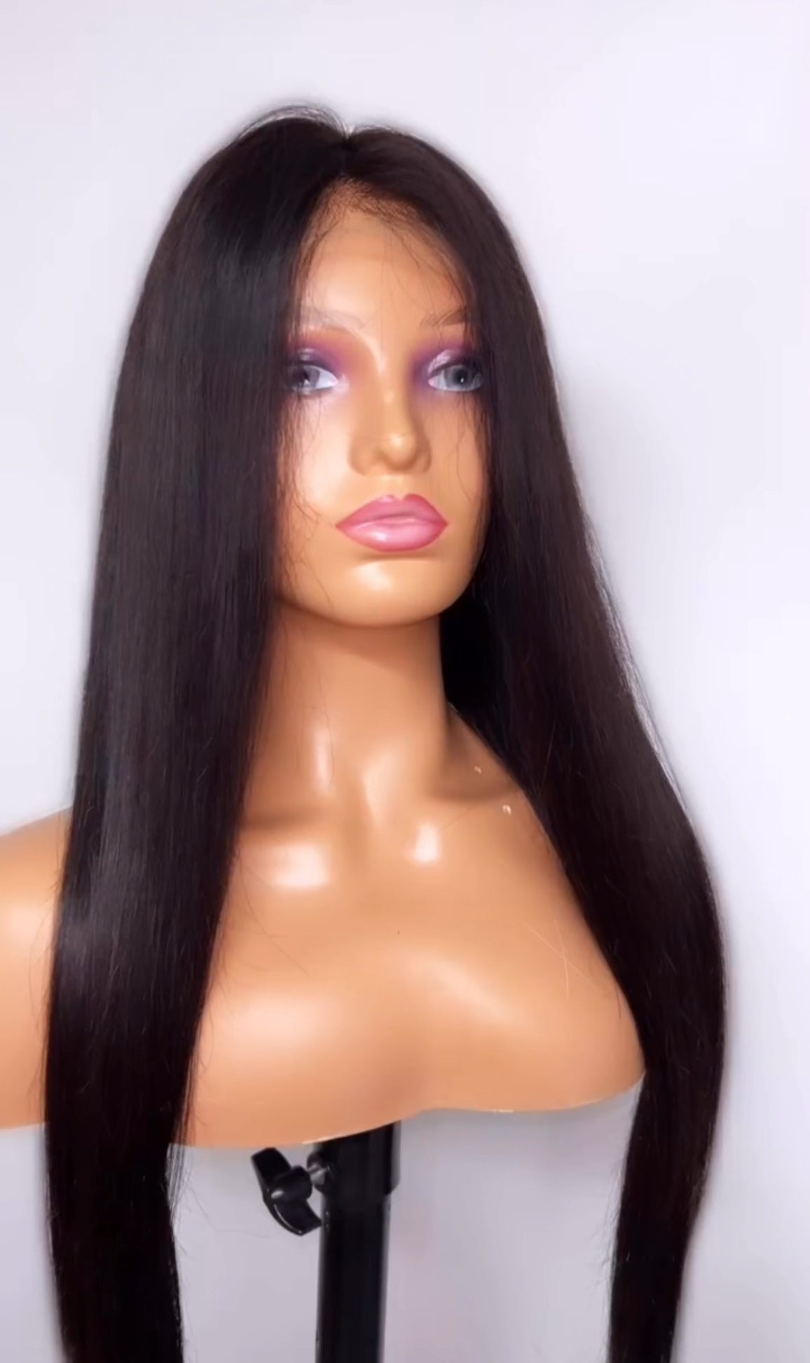 Raw Hair HD Lace Wigs 220% density