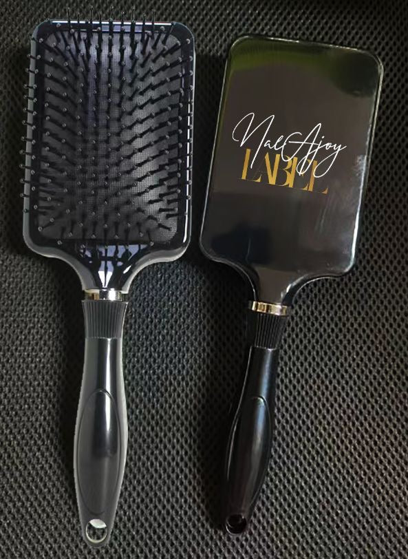 Rectangle Hair brush
