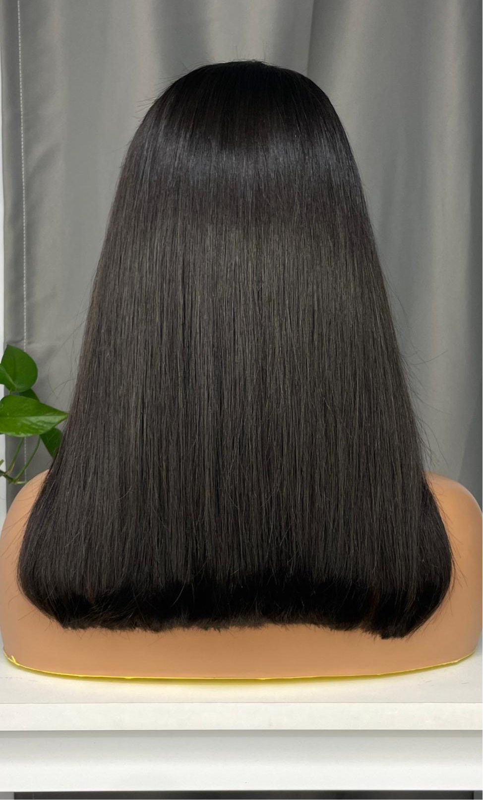 Raw Hair HD Lace Wigs 220% density