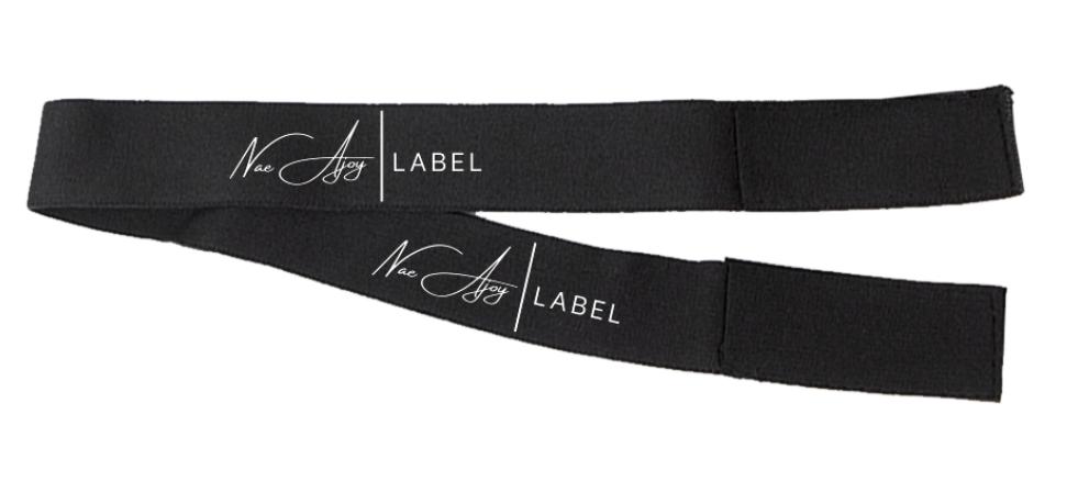 Nae Ajoy Label Lace Band