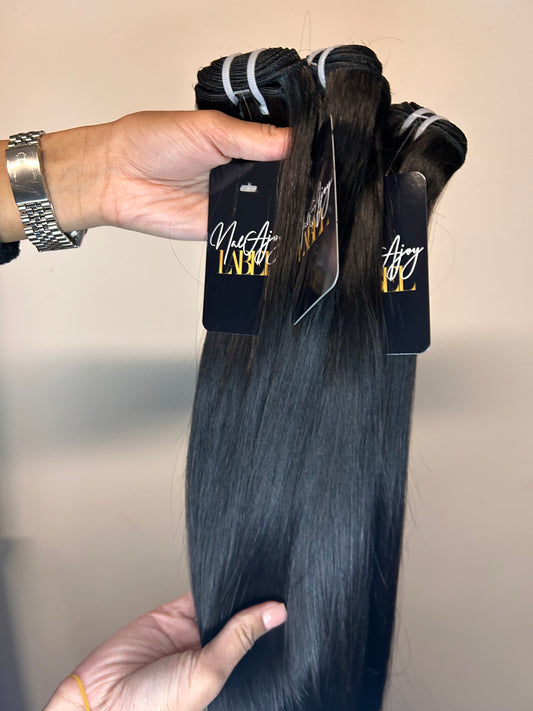 Raw Hair single bundle Straight