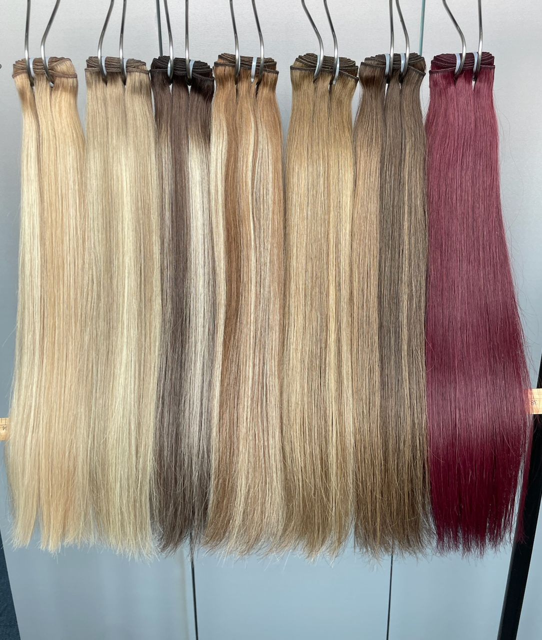 Custom coloring service