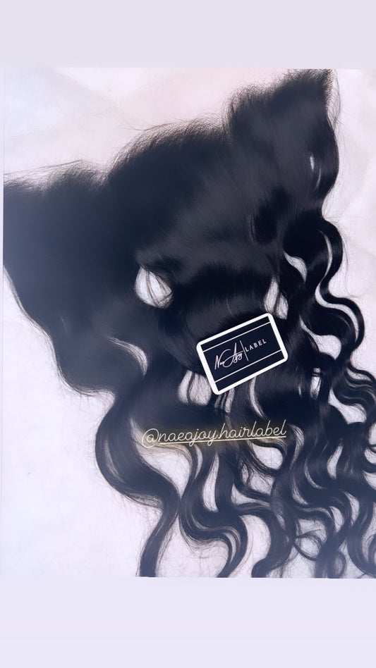 HD Lace Frontals